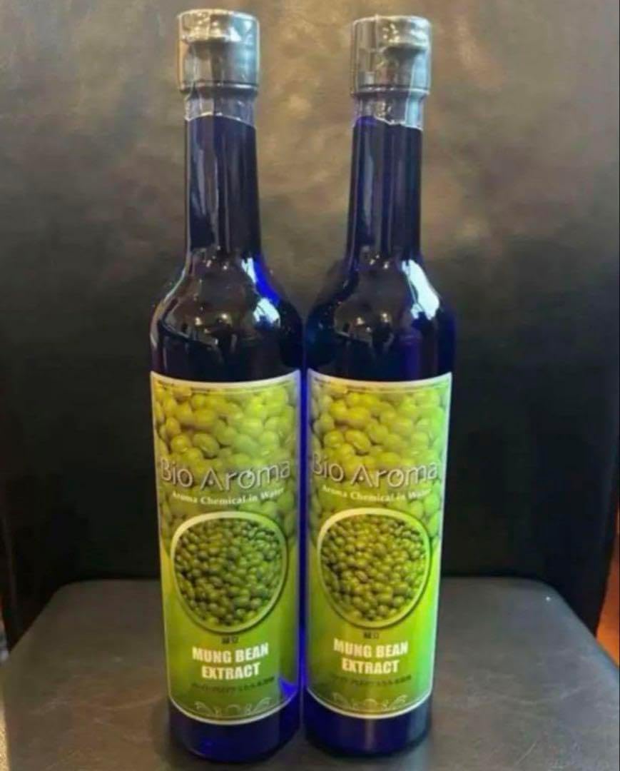 バイオアロマ　緑豆れぎゅあ2本セット バイオアロマ 緑豆れぎゅあ2本セット バイオアロマ バイオアロマ アロマ水2